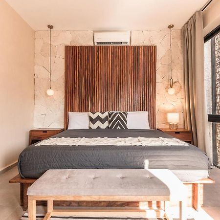 Toh14, Downtown Tulum Apartment Ngoại thất bức ảnh