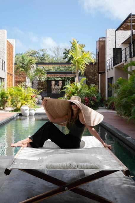 Toh14, Downtown Tulum Apartment Ngoại thất bức ảnh