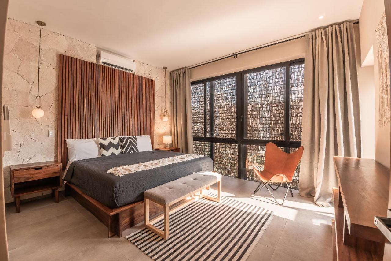 Toh14, Downtown Tulum Apartment Ngoại thất bức ảnh