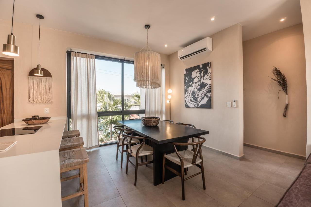 Toh14, Downtown Tulum Apartment Ngoại thất bức ảnh