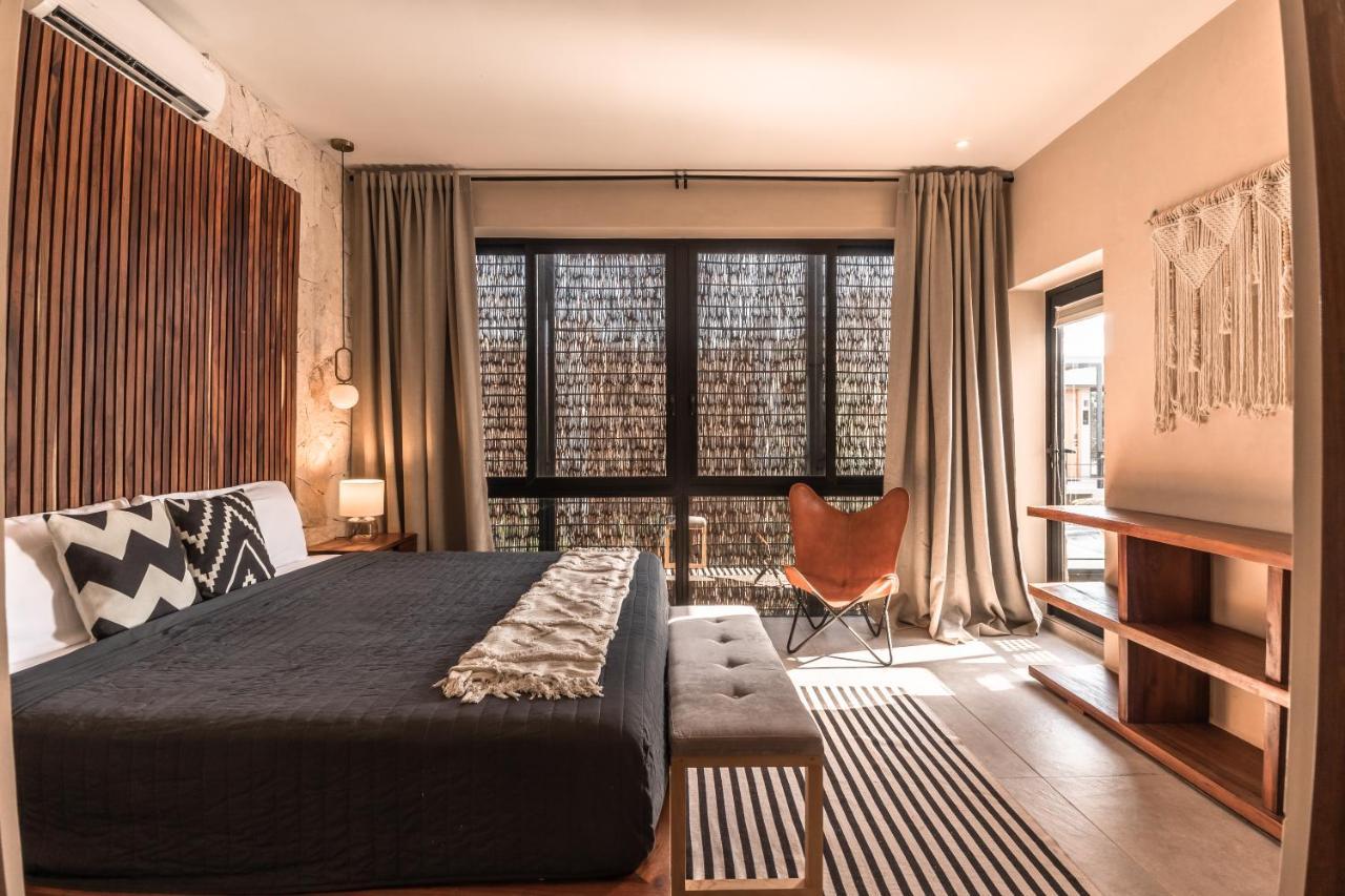Toh14, Downtown Tulum Apartment Ngoại thất bức ảnh
